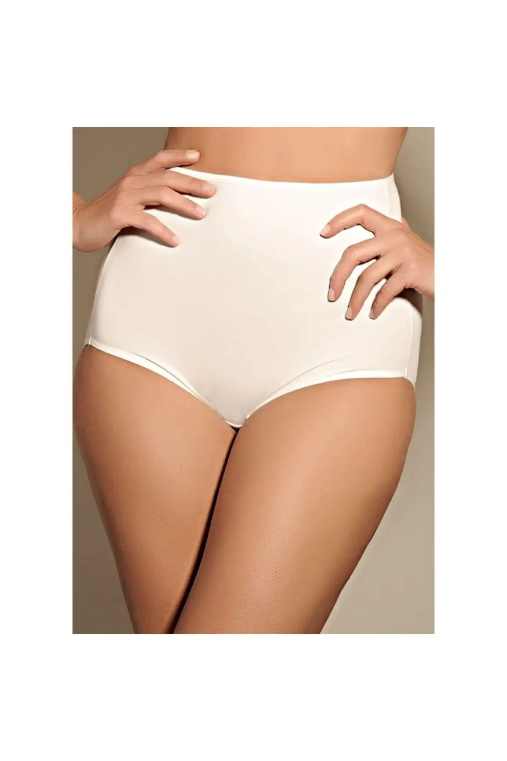 Comfort Cotton High Waist Panties