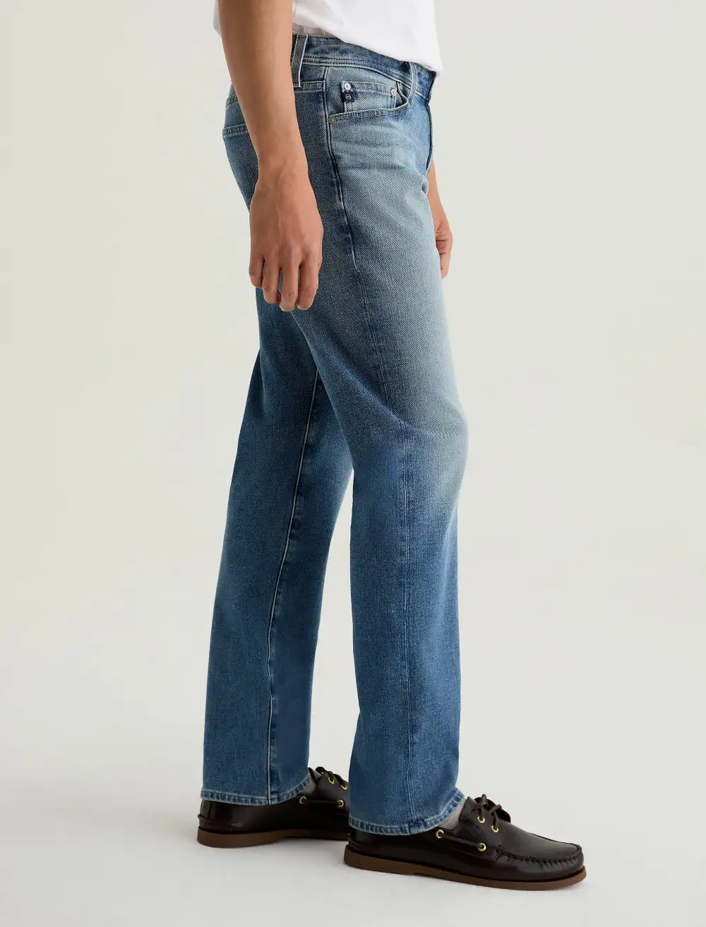 Men's Slim Straight Quick Drying Jeans