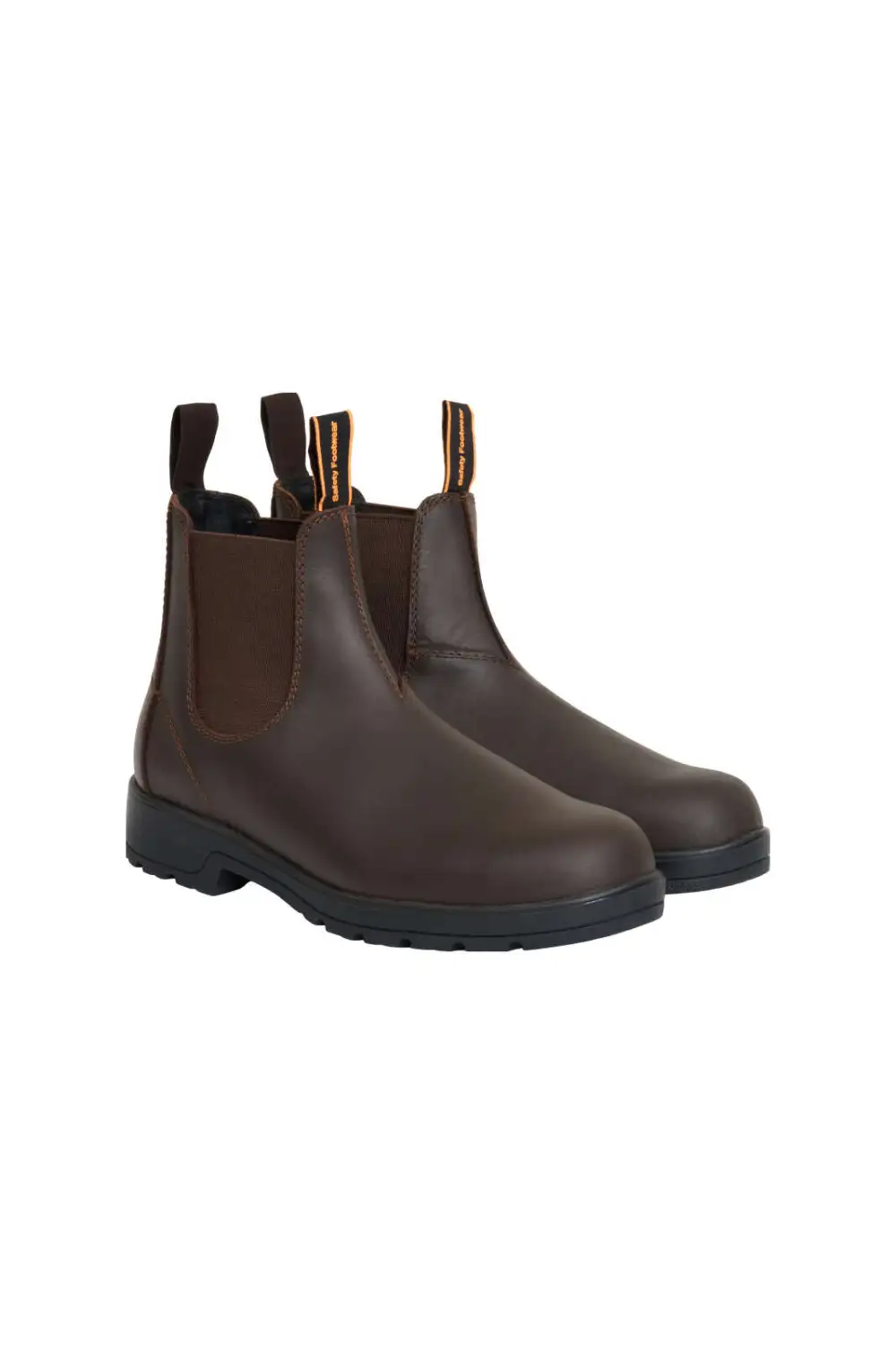 Refined Weekend Water Resistant Steel Toe Work Boots
