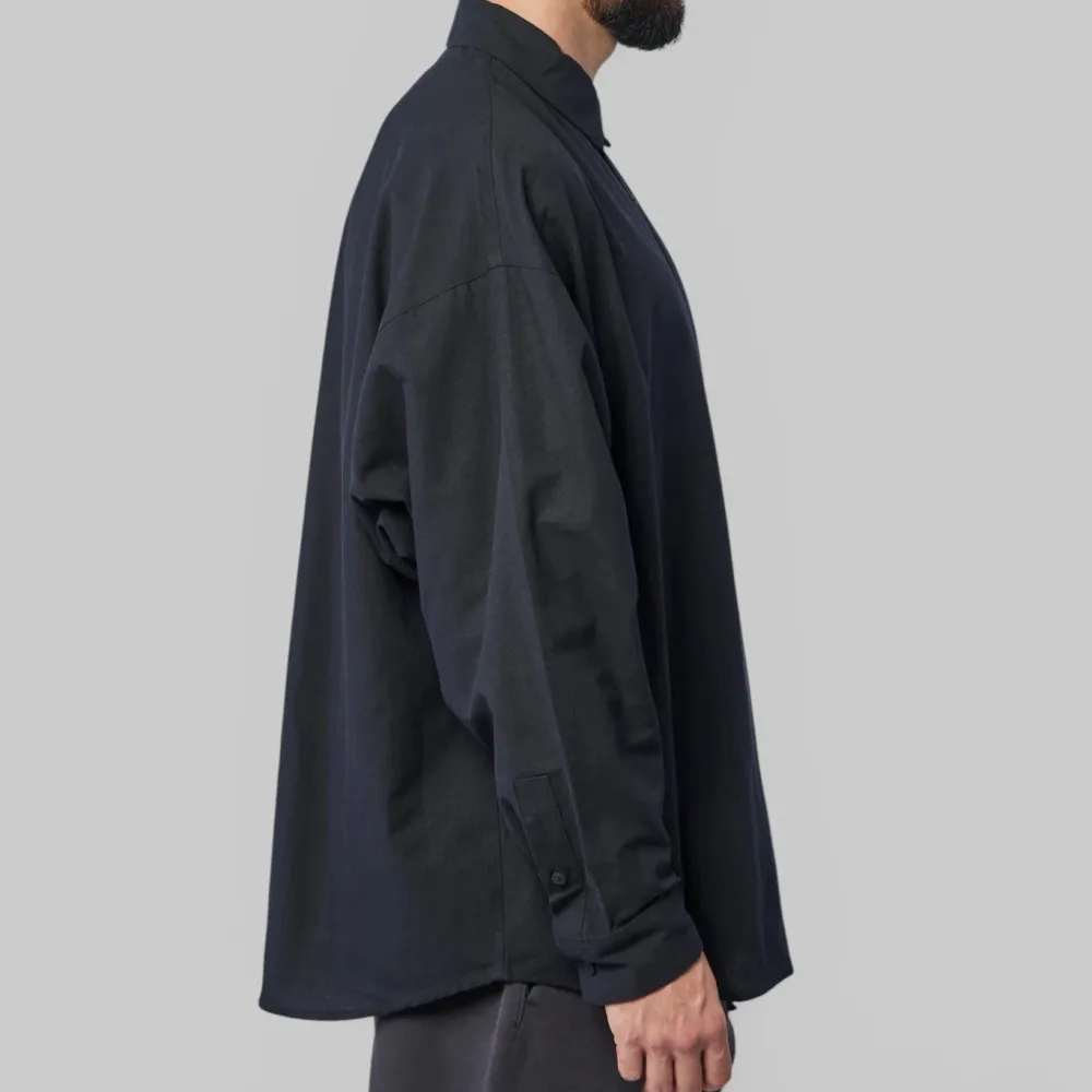 Polished Relaxed Fit Shirt