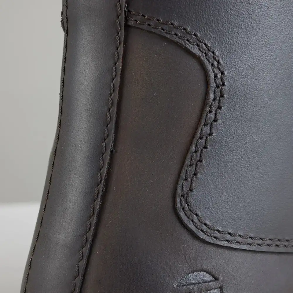 Classic Leather Country Riding Boots