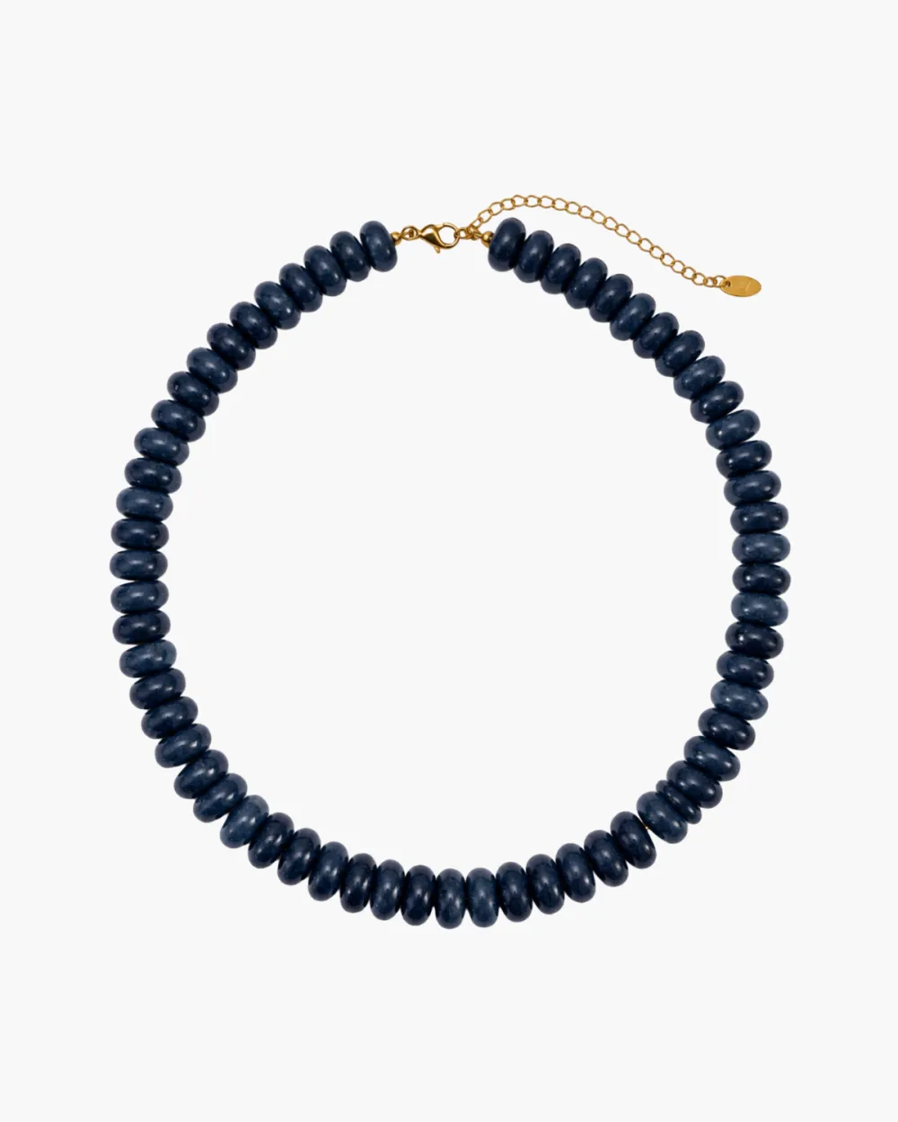 Resin Beaded Necklace