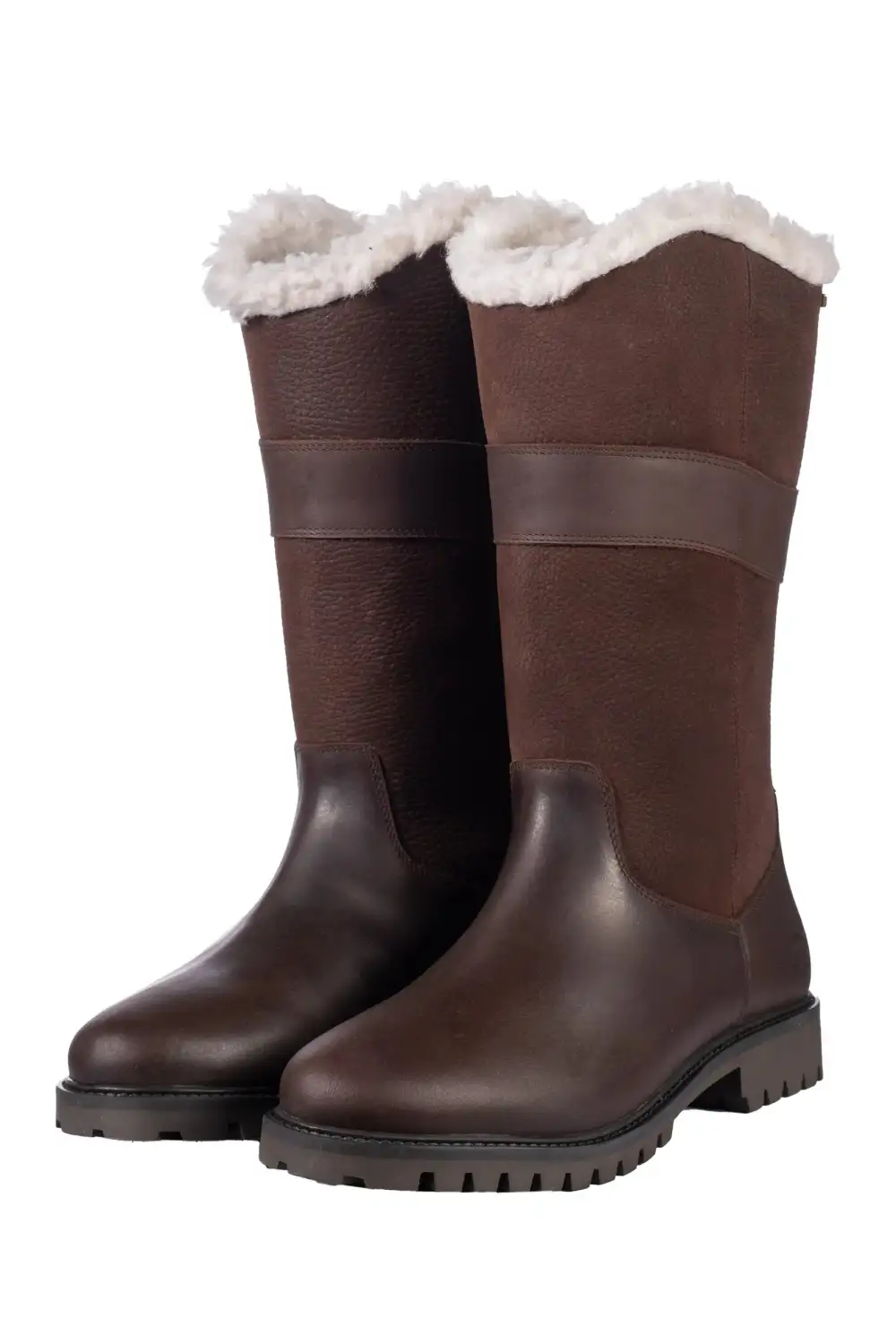 Classic Country Riding Boots