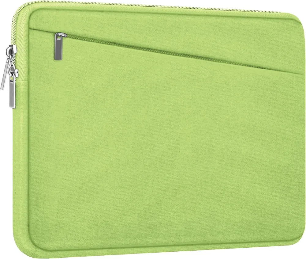Slim Front-Pocket Laptop Sleeve