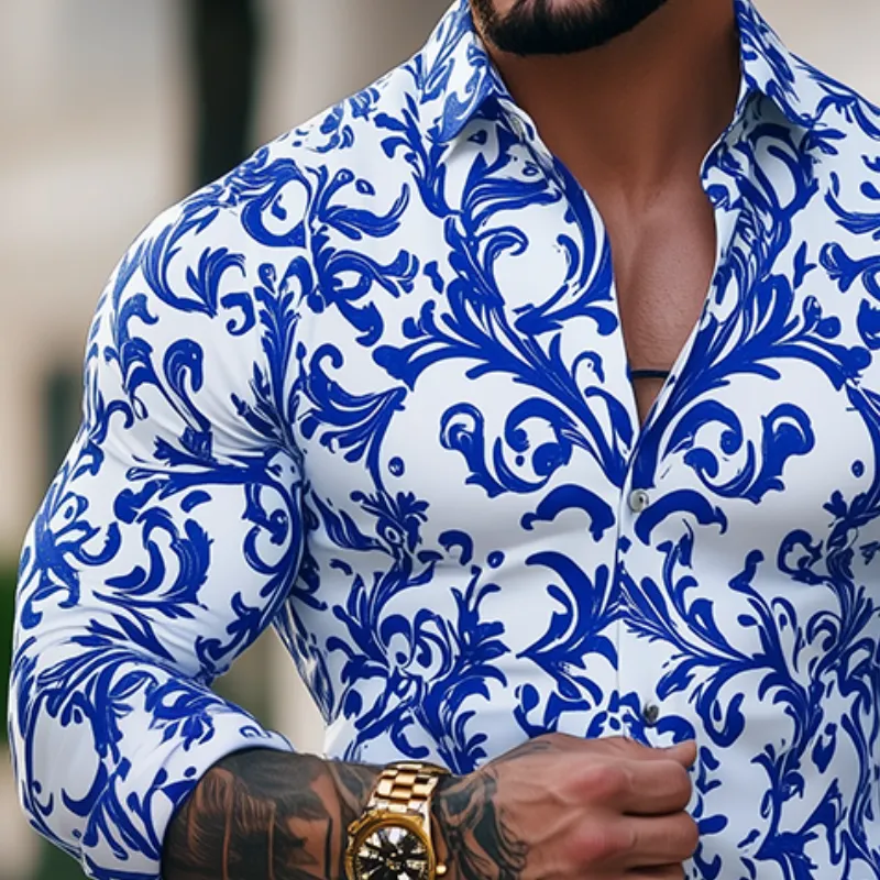 Utility Pocket Relaxed Shirt