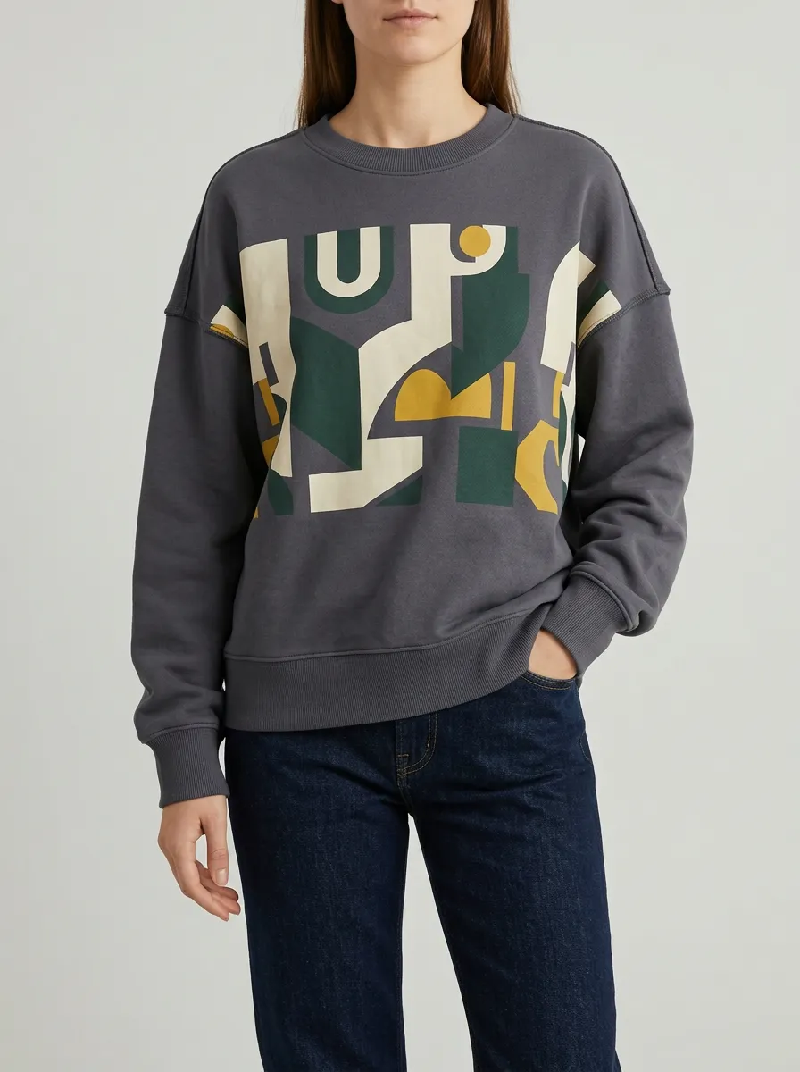 Relaxed Relaxed Sweatshirt