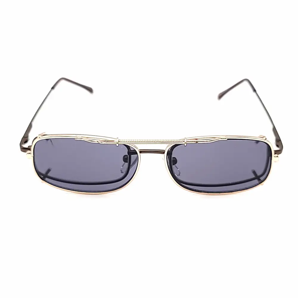 56mm UV400 Clip-On Sunglasses