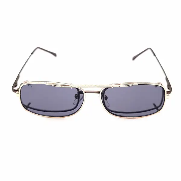 56mm UV400 Clip-On Sunglasses