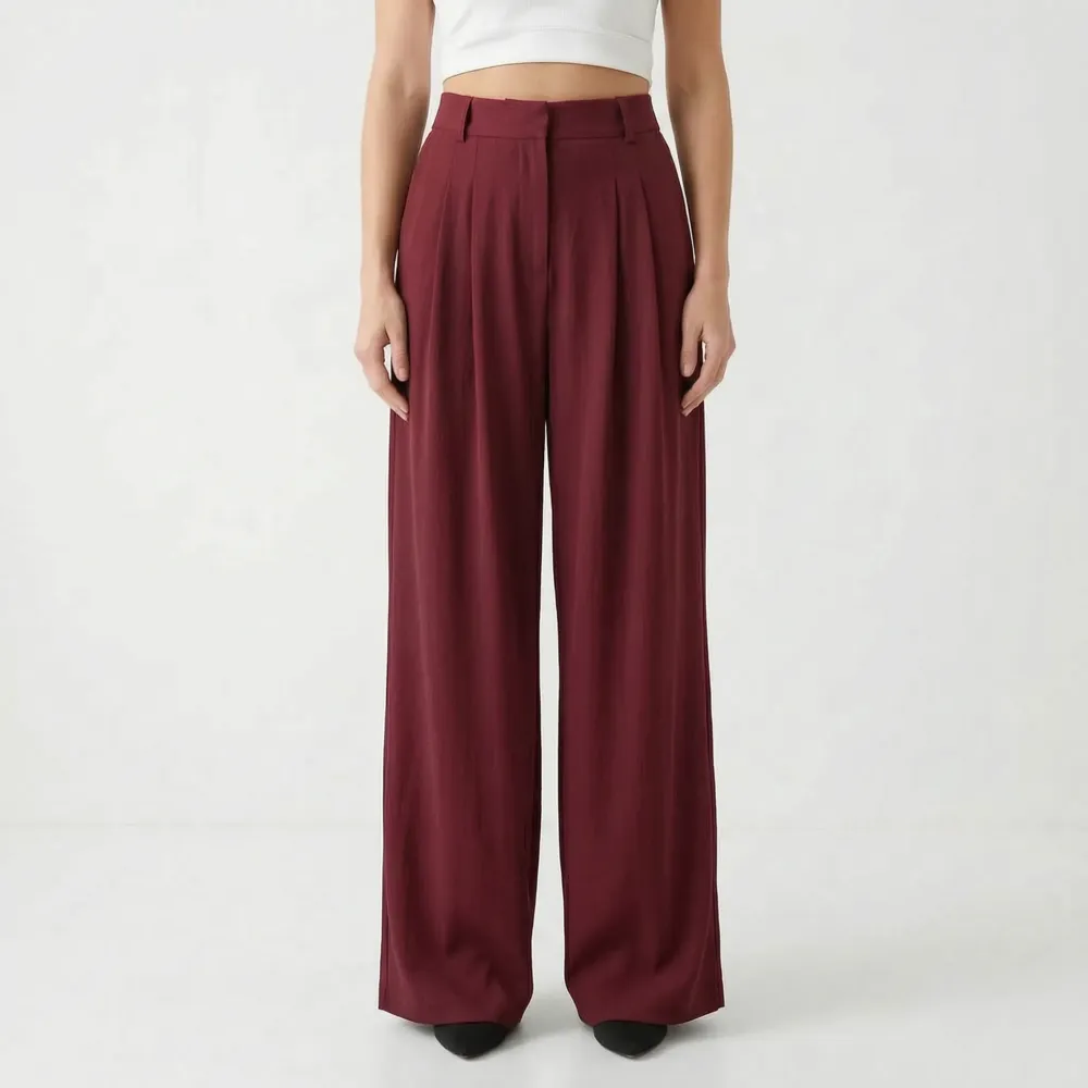 High Waisted Wide Leg Collection