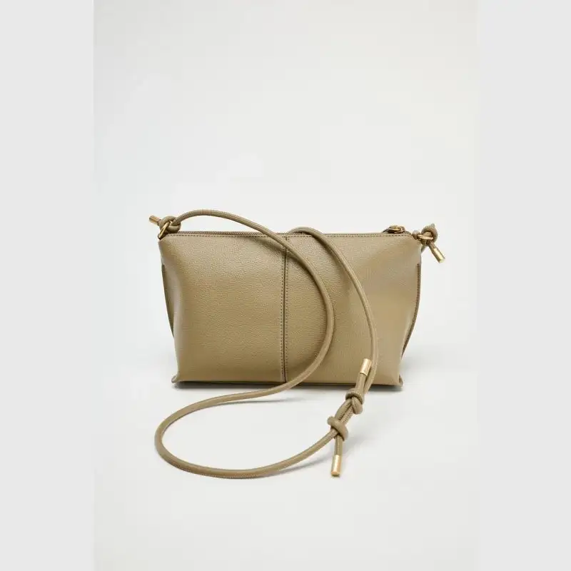 PU Leather Baguette Bag – Sleek & Modern Everyday Elegance