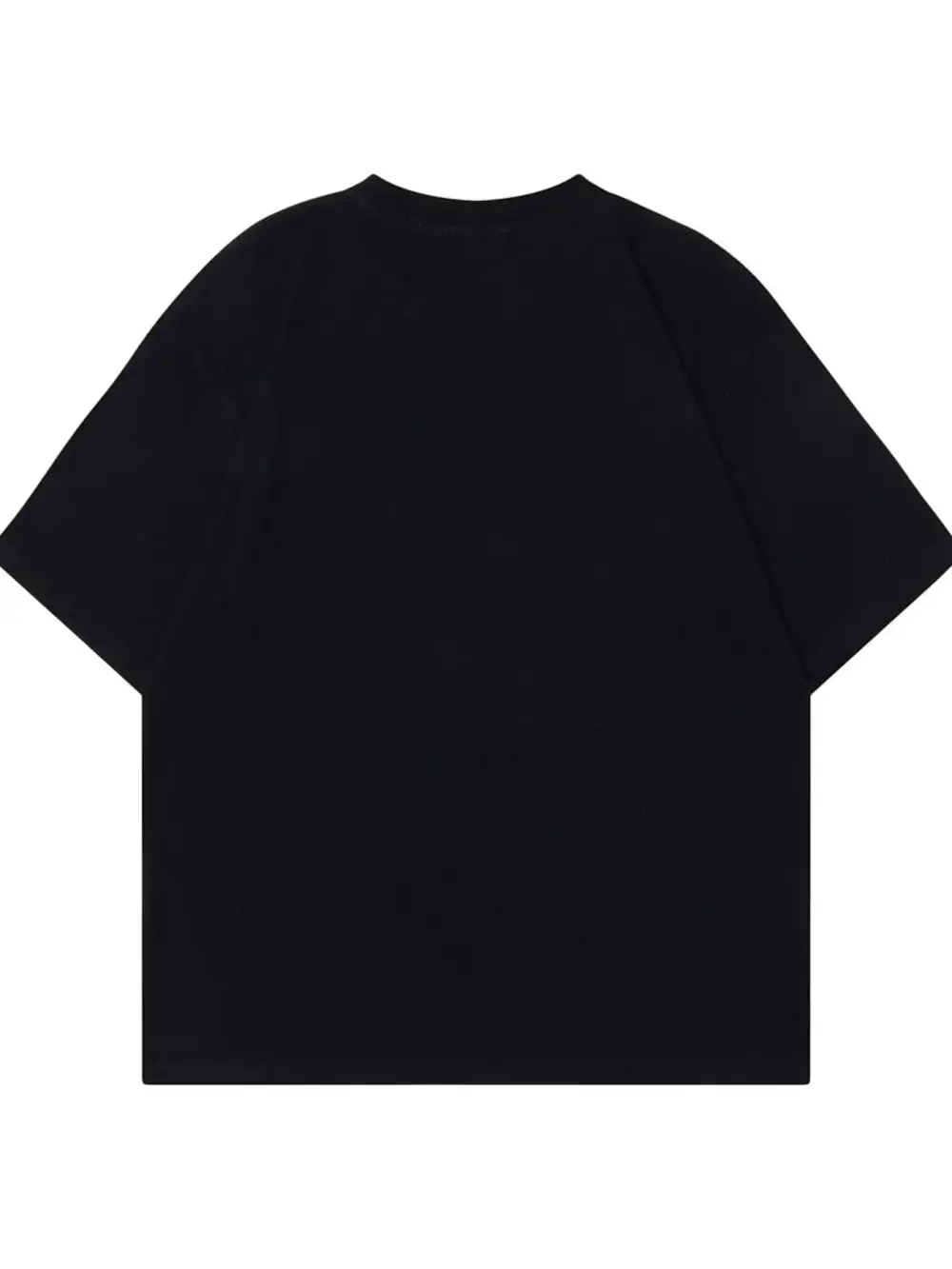 Everyday Graphic Short Sleeve Crew Neck Tee