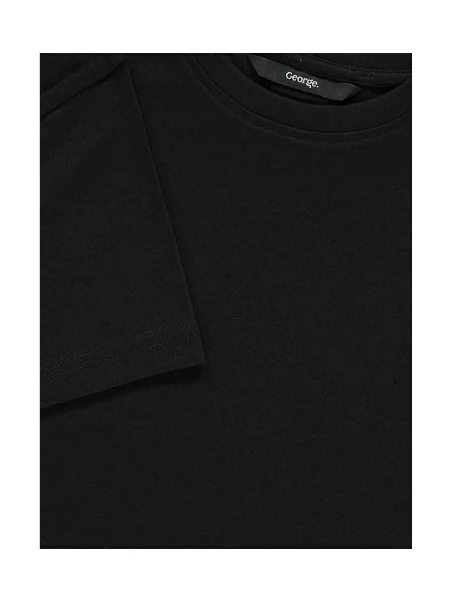 Black T-Shirt