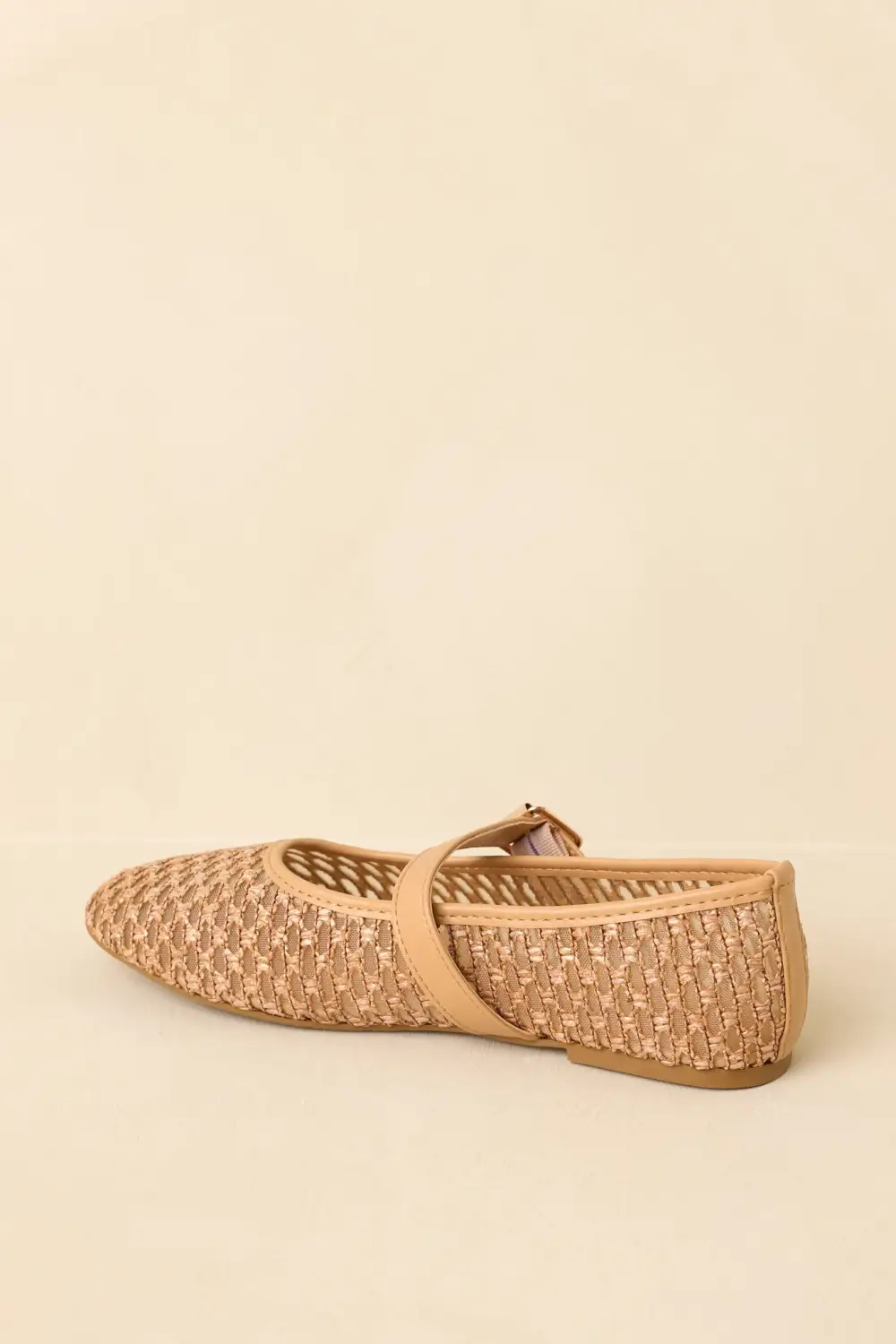 Woven Casual Shoes