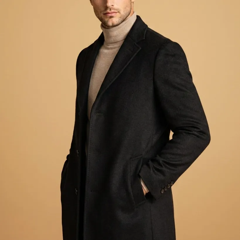 Structured Comfort Coat