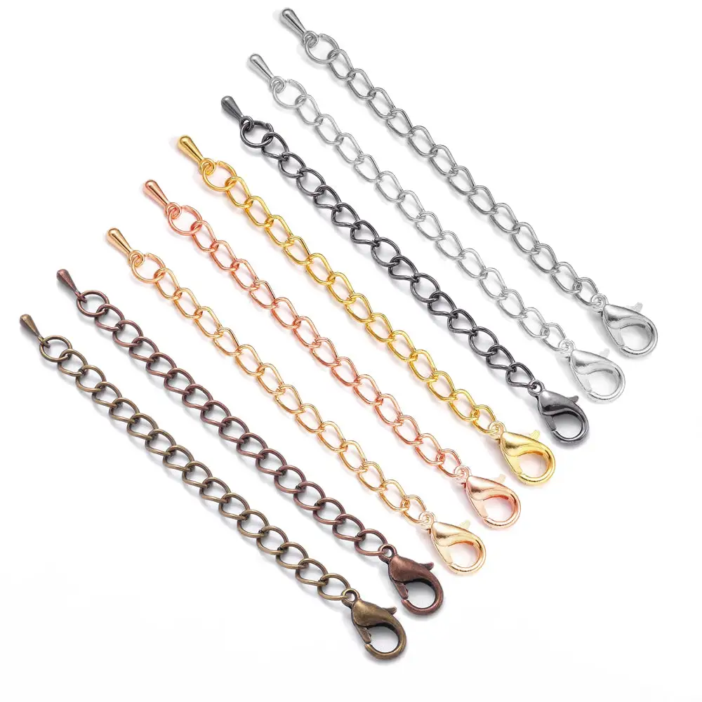 Clip-On Chain Extender