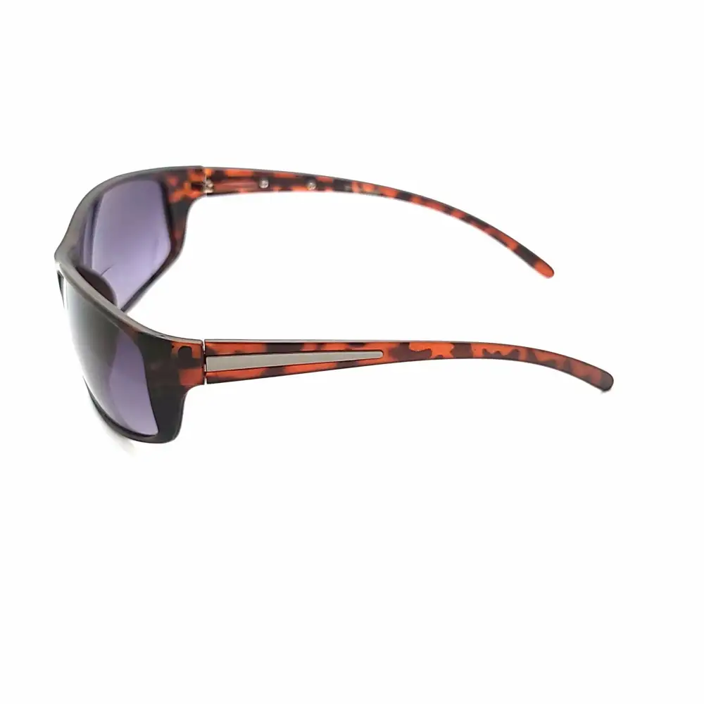 Sport Wrap Bifocal Spring-Hinge Reading Sunglasses