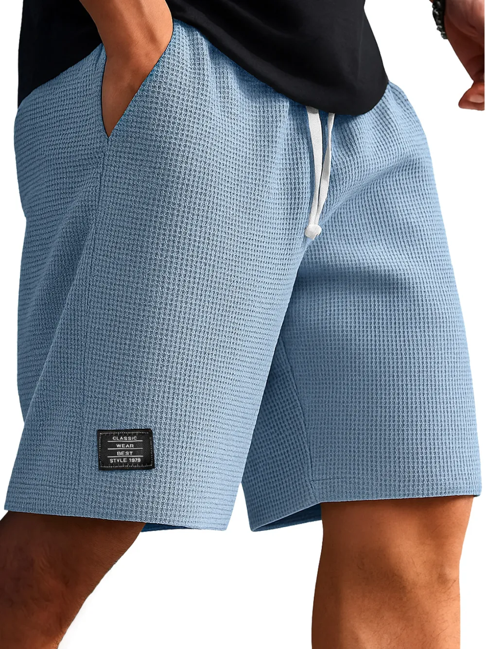 Everyday Linen Blend Shorts