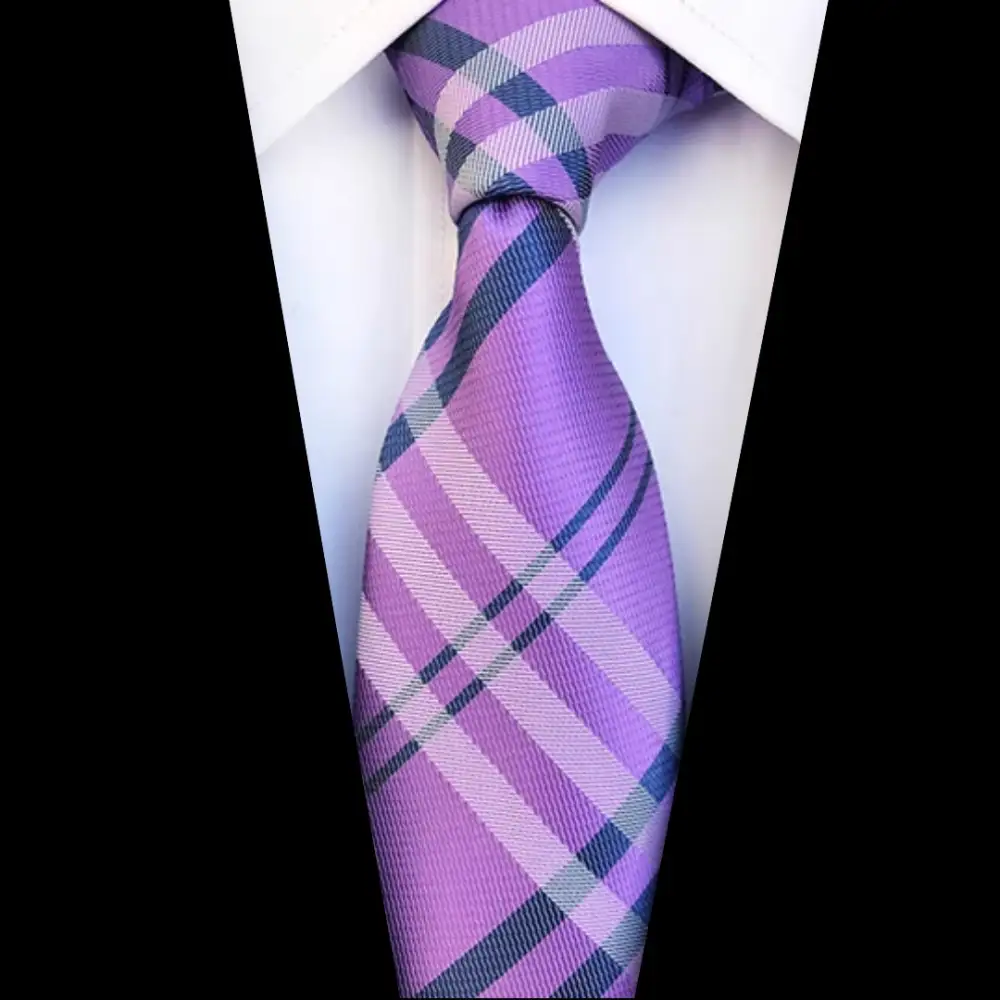 Clean Line Formal Classic Necktie