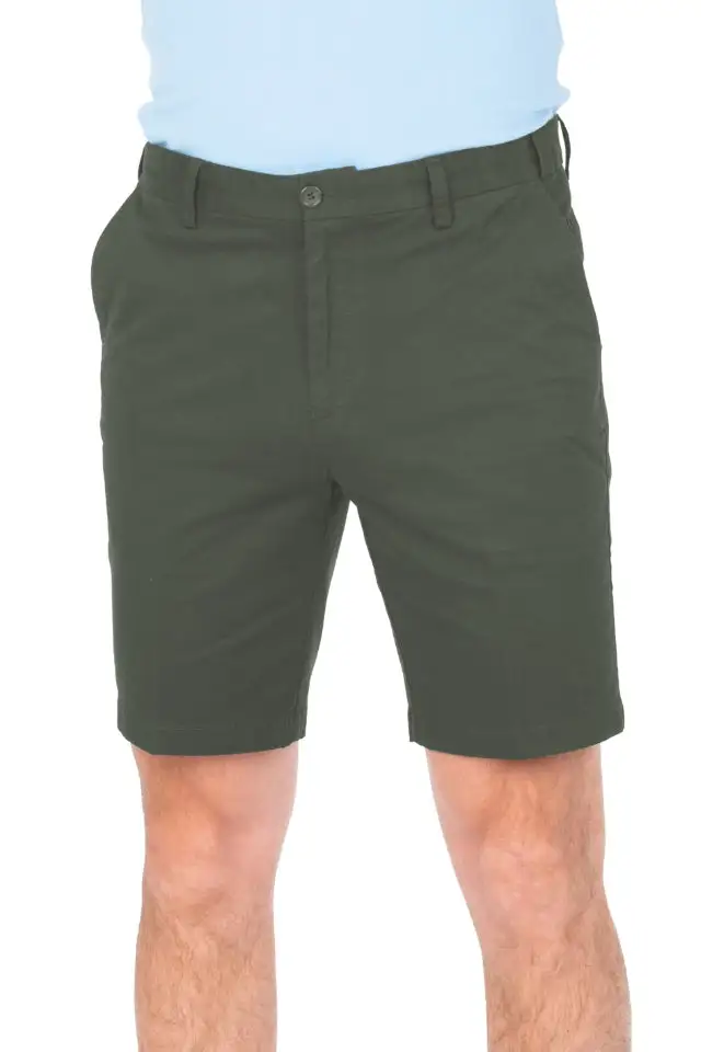 Tailored Fit Everyday Casual Shorts