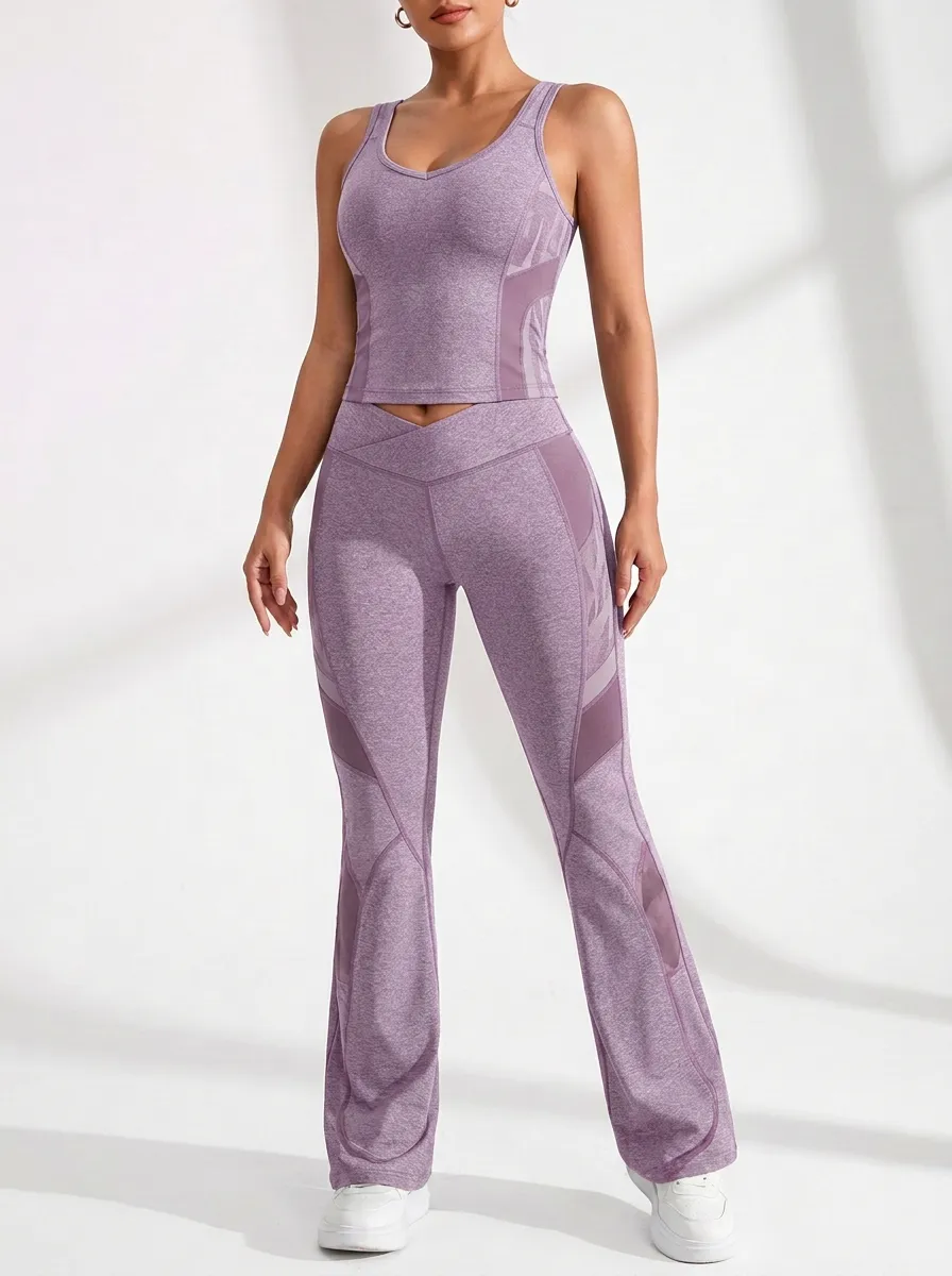 Geometric Flared Flare Active Set