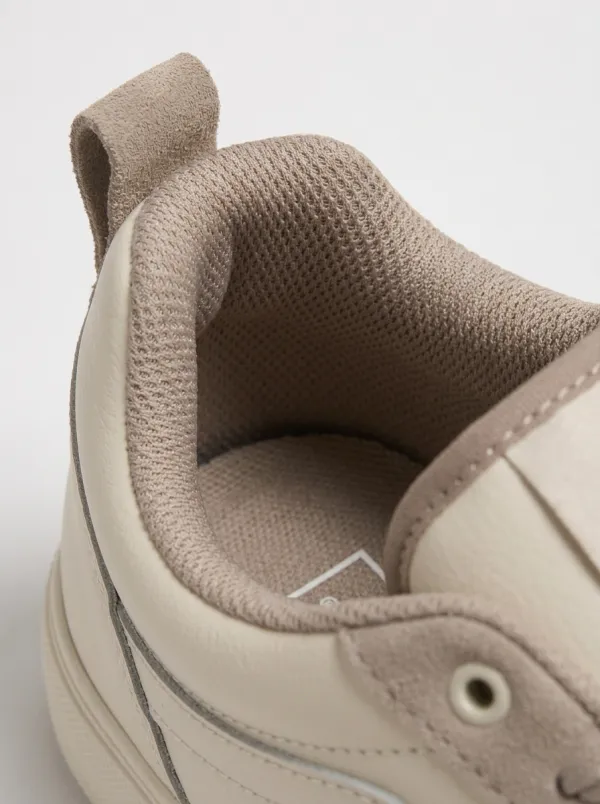 Lace-Detail Lace-Up Running Women's Low-Top Skate Sneakers