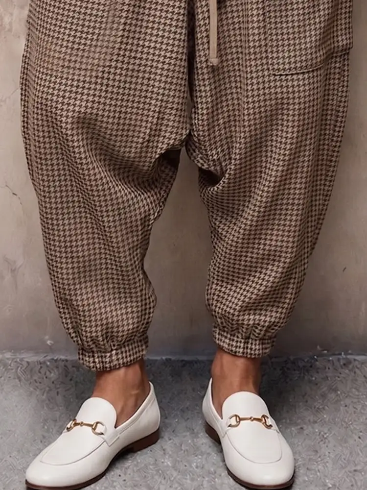 Modern Jogger Fit Jogger Pants