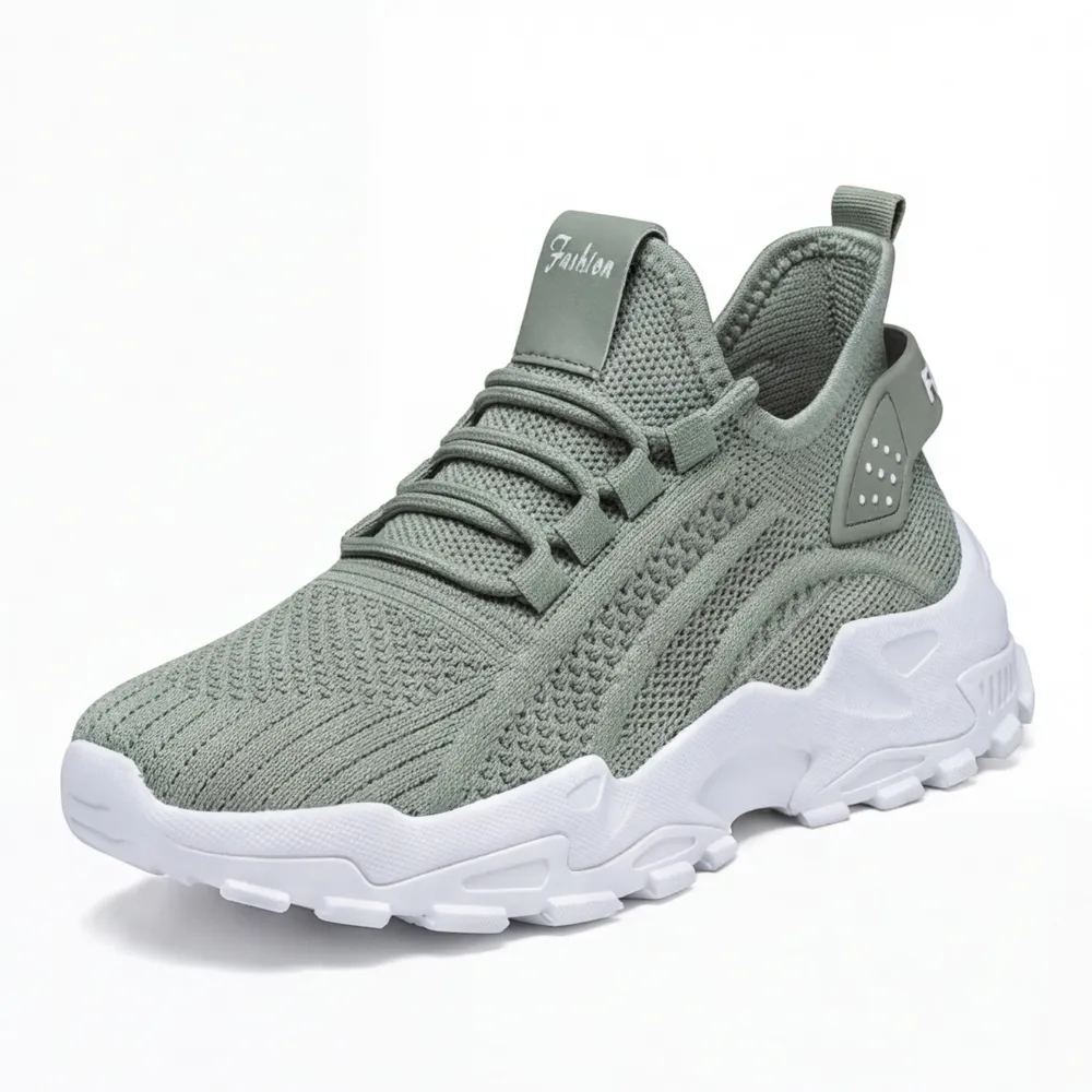 Breathable Mesh Sneakers
