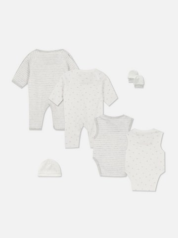 6-Piece Premature Baby Outfit Set detail 1