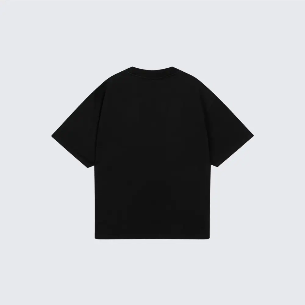 Dense Jersey Blank T-Shirt