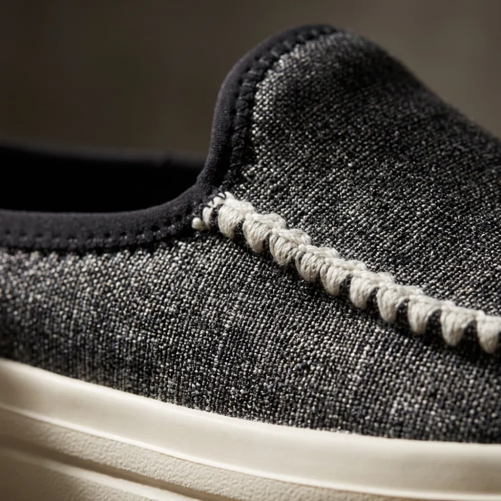 Austin Slide Classic Platform Mule Shoe