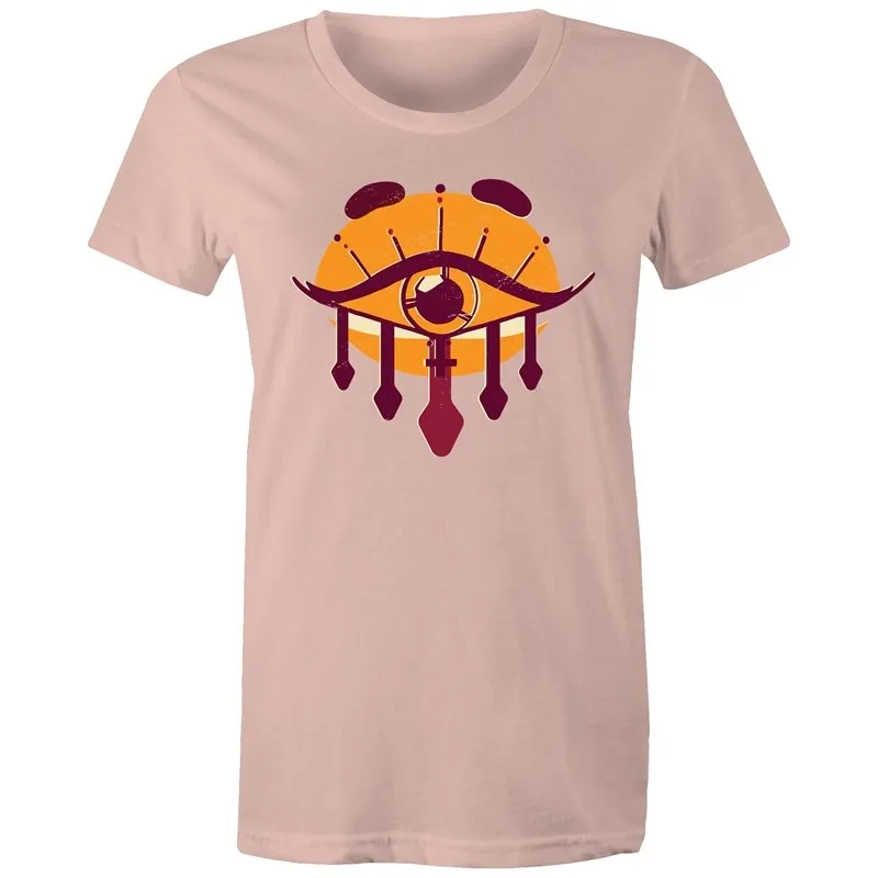 All-Seeing Eye Graphic T-Shirt