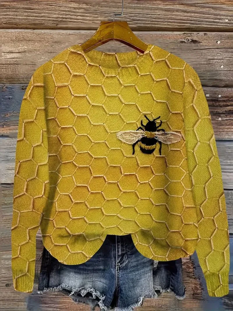 Relaxed Warm Sweater