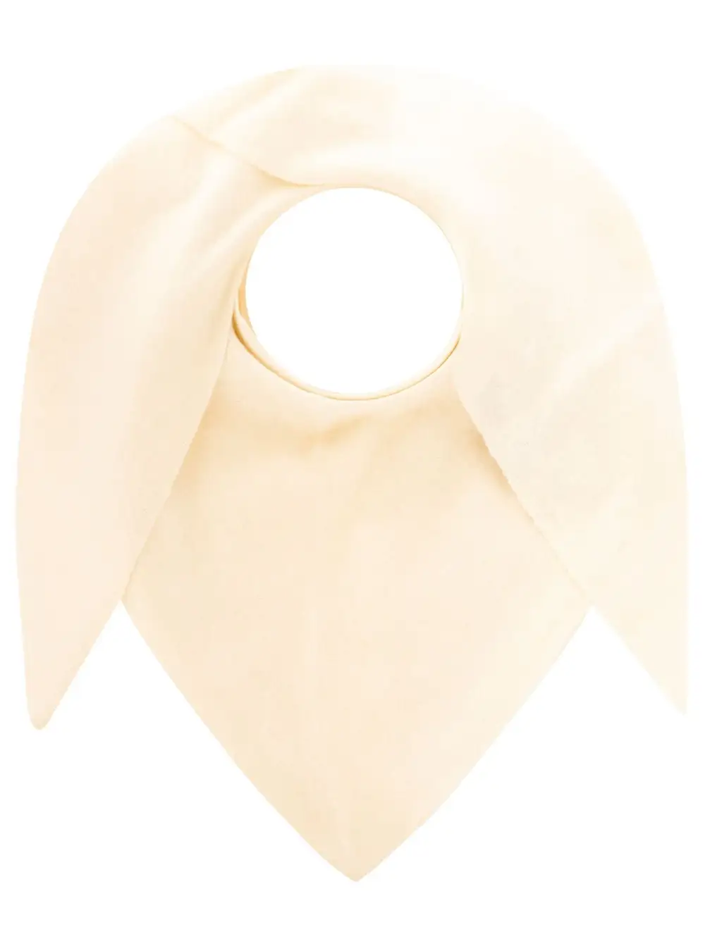 Soft Graphic Cashmere Heart Pattern Fashion Scarf