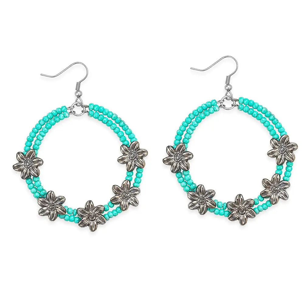 Celestial Floral Earrings