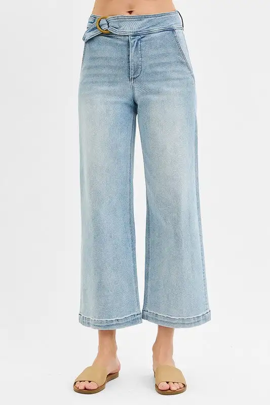 High Rise Jeans