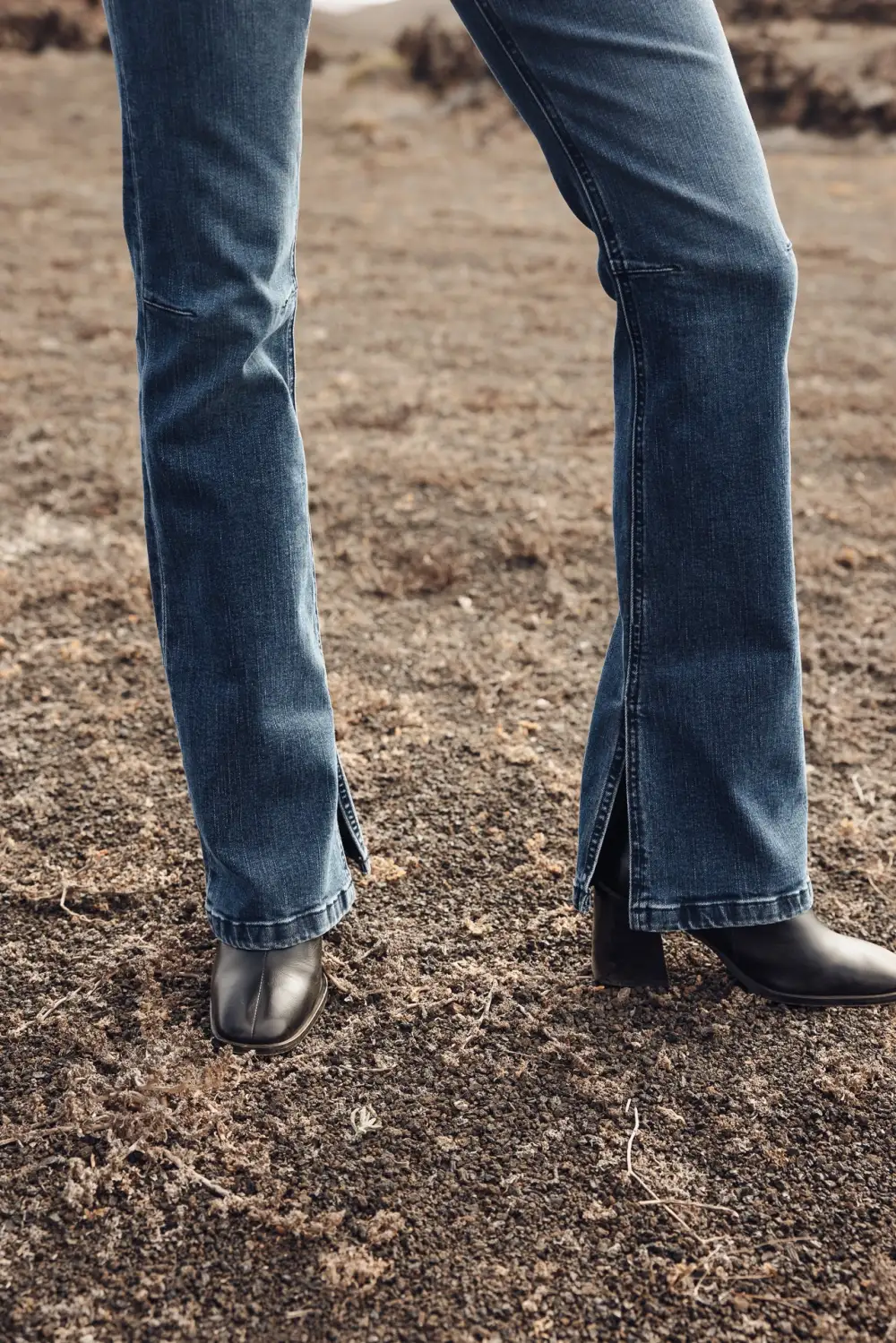 Women's Casual Classic Denim Jeans