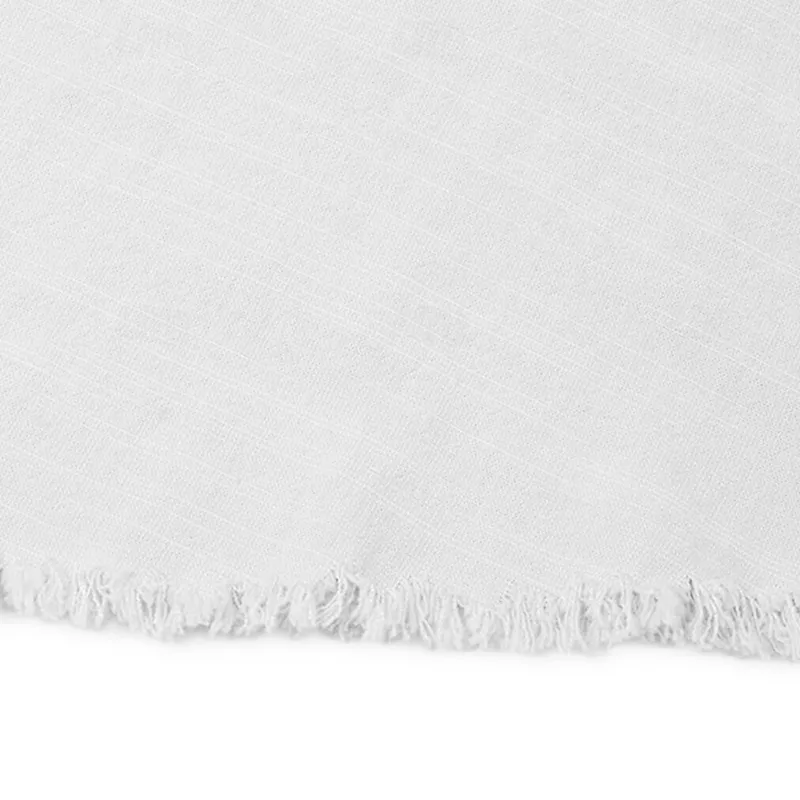 Easy Rib Linen Tank