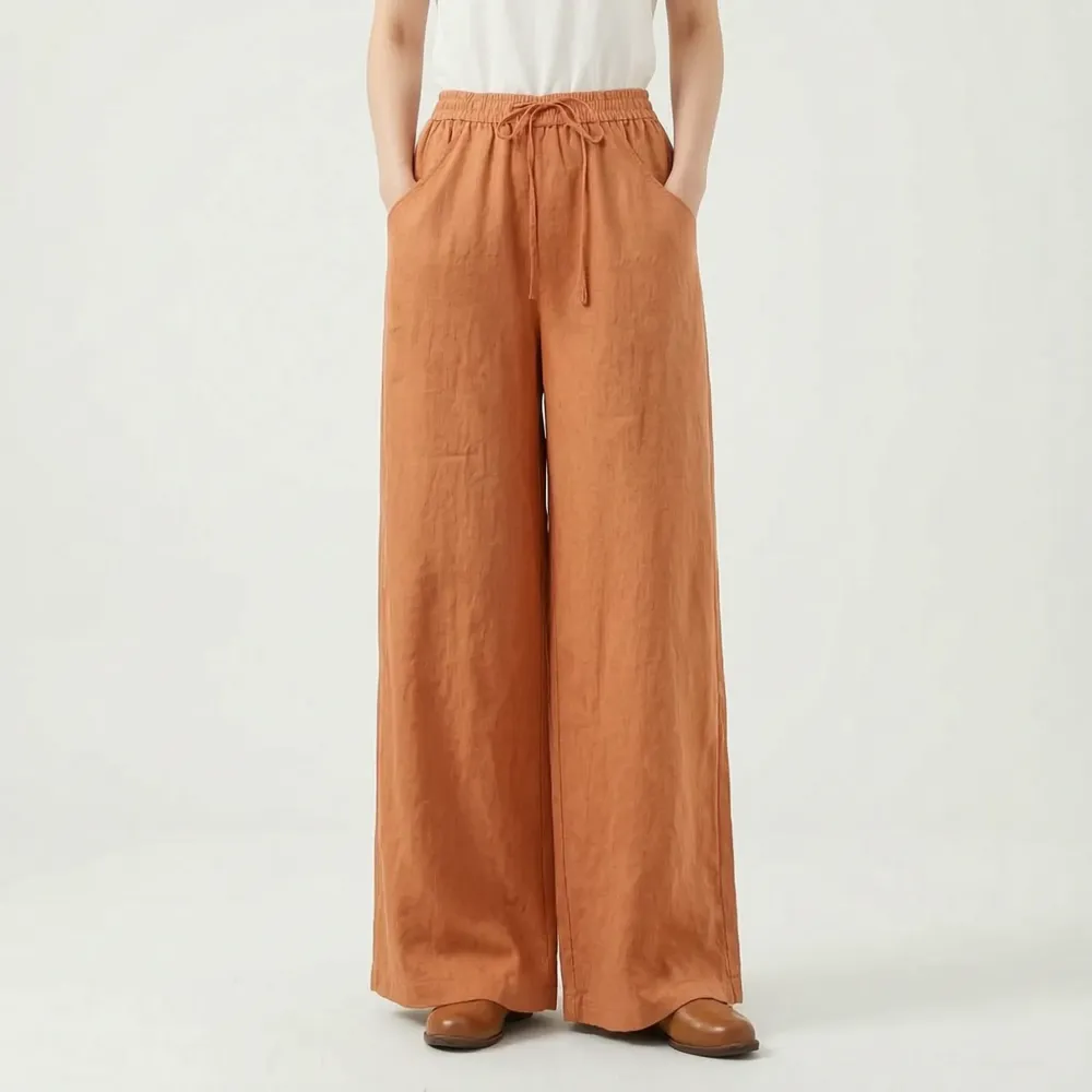 Wide Leg Casual Sadie
