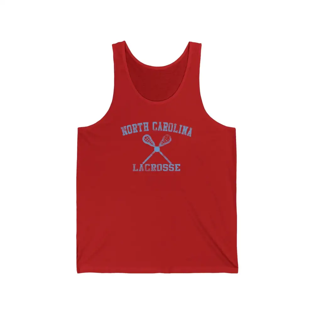 Vintage Lacrosse Club Tank Top