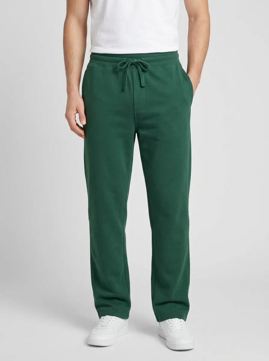 Unisex Sport Inspired Drawstring Sport Pants