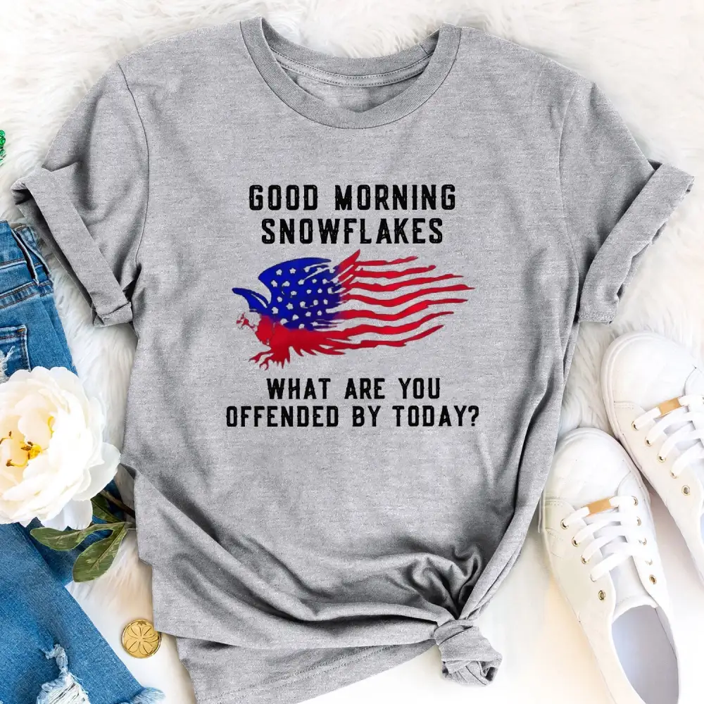 Funny Conservative Anti Liberal Anti Woke Women T-shirts