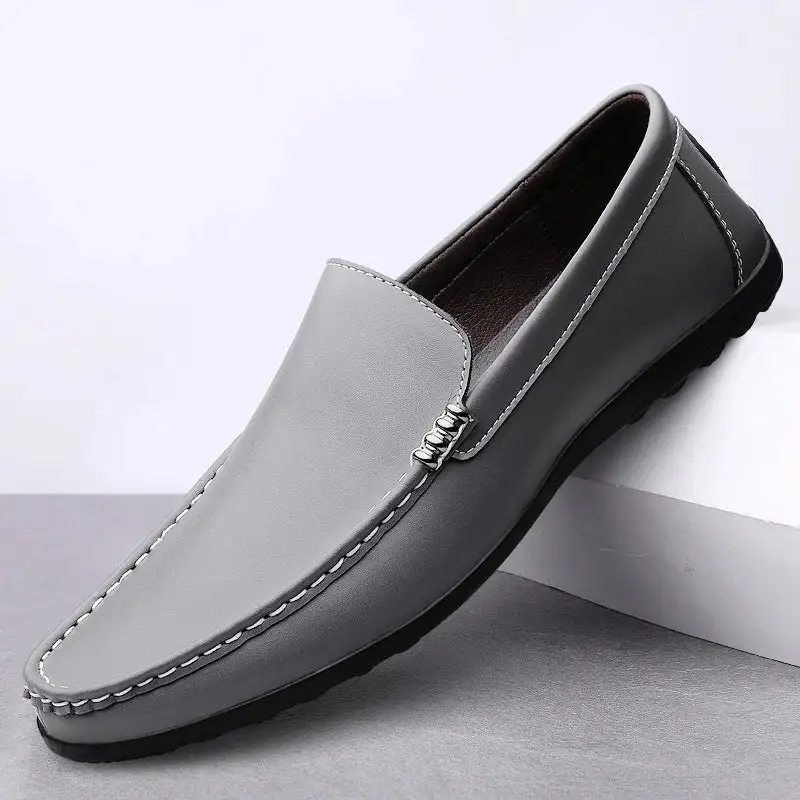 Everyday Casual Leather Shoes