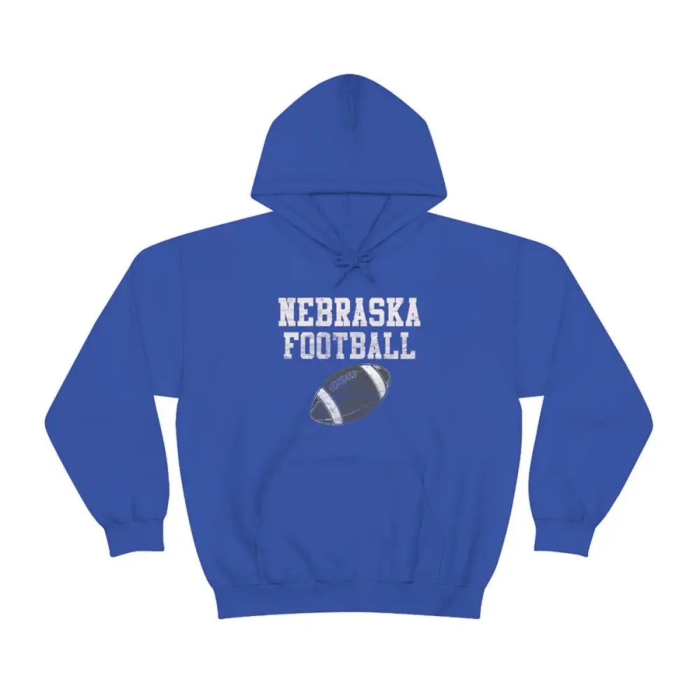Retro Football Hoodie