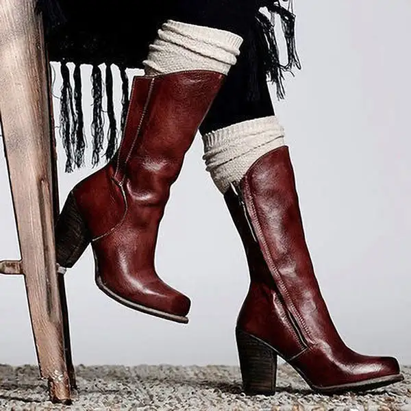 Retro Boots
