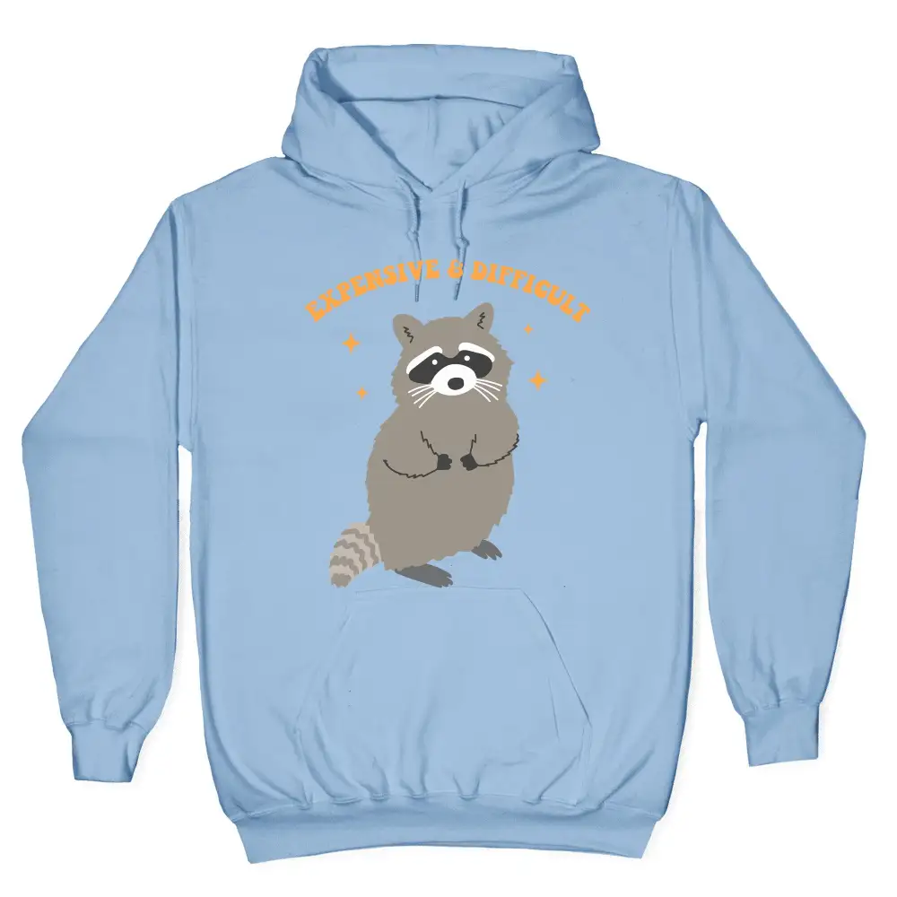 Core Capybara Pullover Hoodie