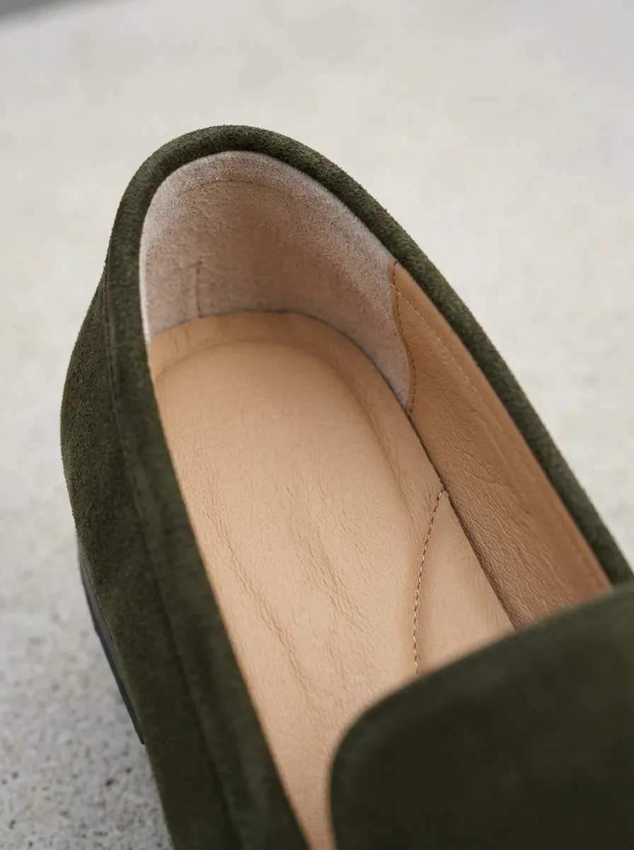 Men's Classic Slip-On Loafers
