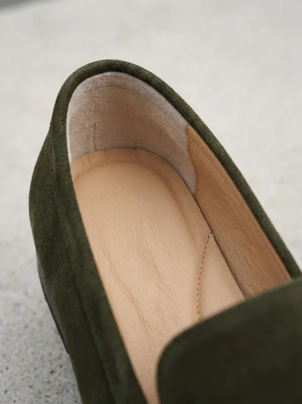 Men's Classic Slip-On Loafers