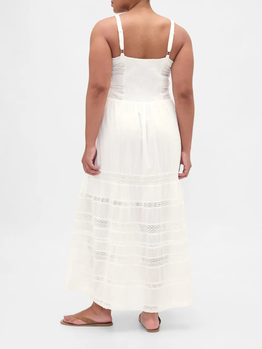 Front Slit Dress