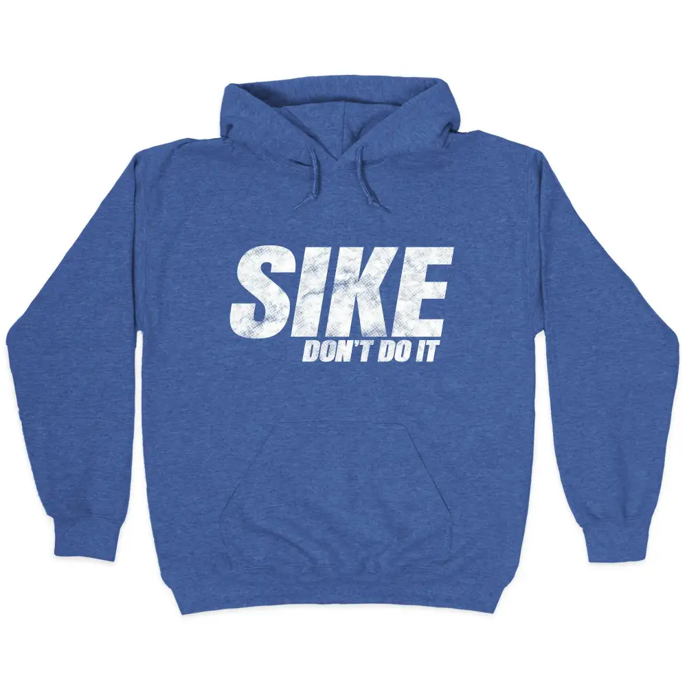 Modern Figure Pullover Hoodie
