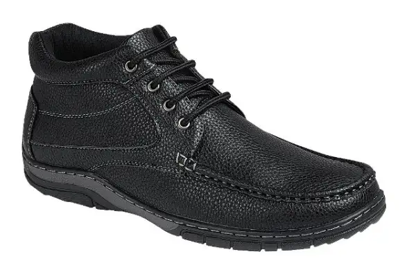 Rugged Field Ankle Boots